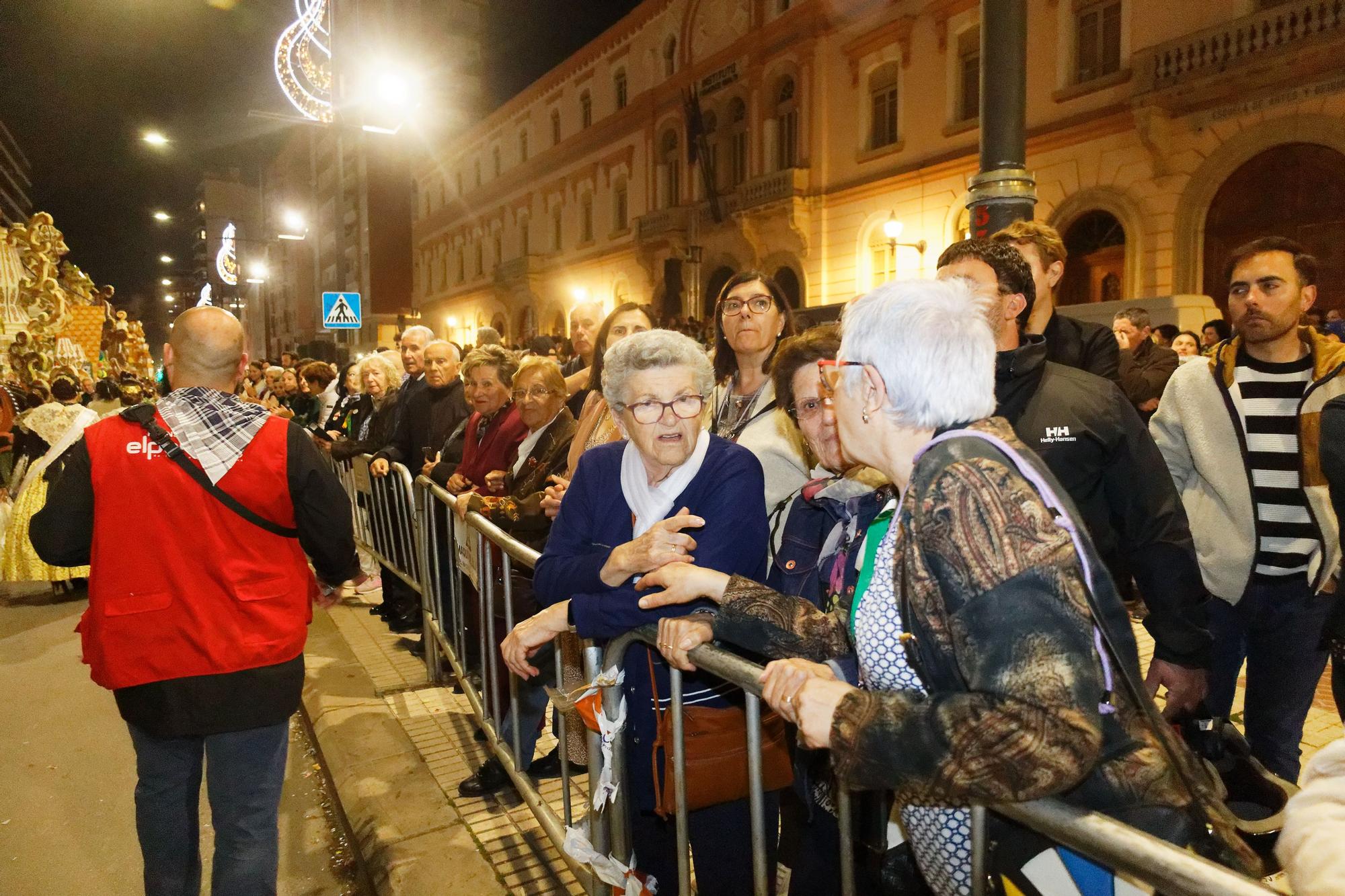 Fotos: Encesa de gaiatas en la Magdalena 2023