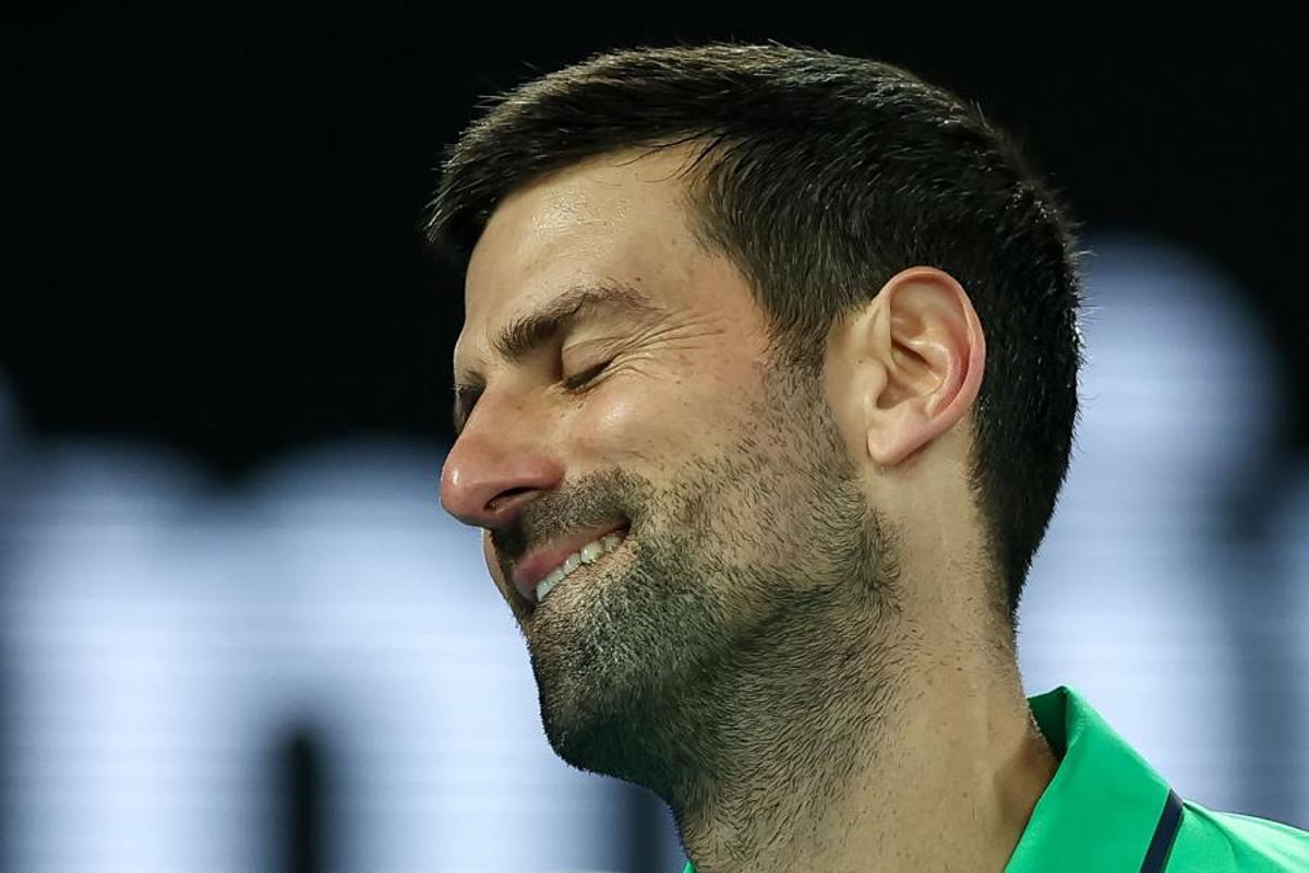 Las mejores imágenes del Alcaraz–Djokovic, la final del Open de Australia