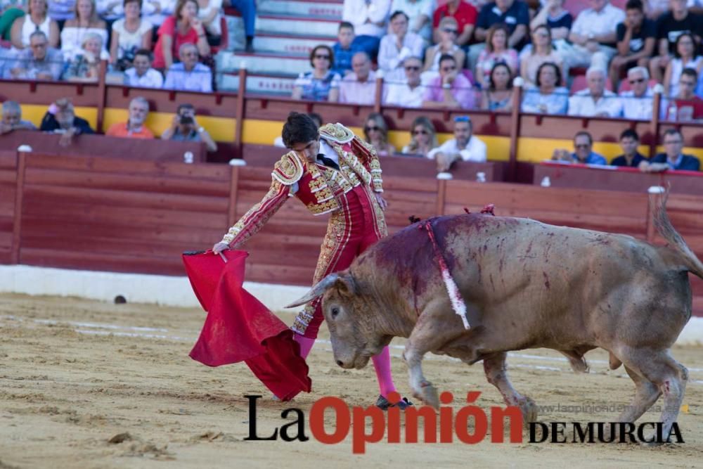 Primera corrida de Feria