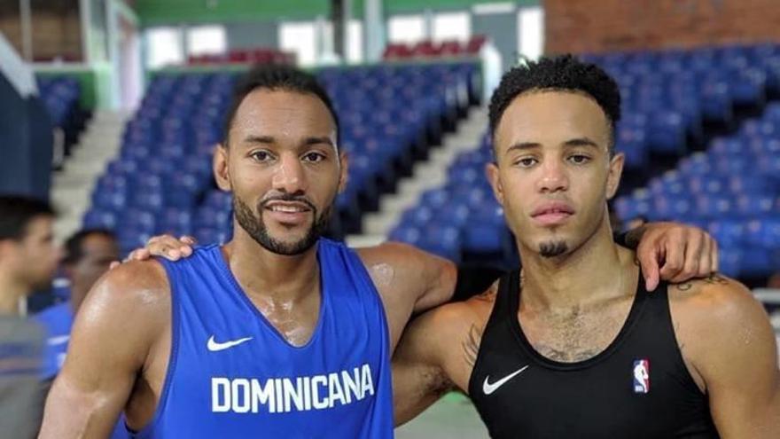 Sadiel Rojas y Townes, con la República Dominicana.