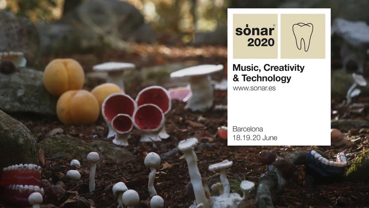 Sónar 2020 da a conocer el cartel del festival