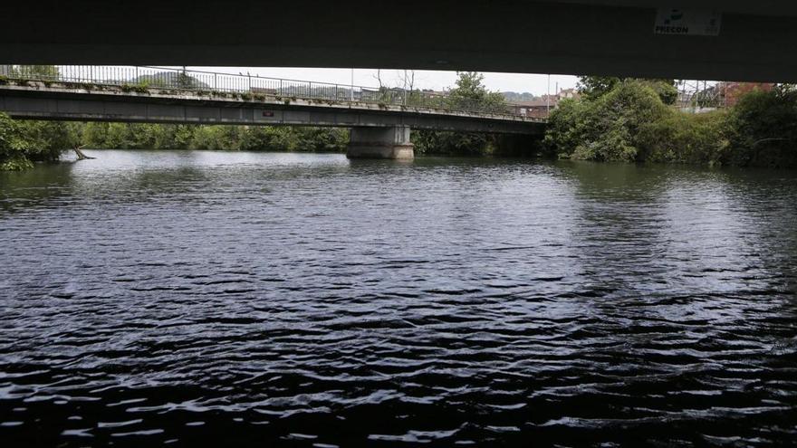 Langreo se queda por el momento sin una de sus grandes obras por la prórroga presupuestaria estatal: los 8 millones para culminar el paseo y mejorar el entorno del Nalón, para otro año