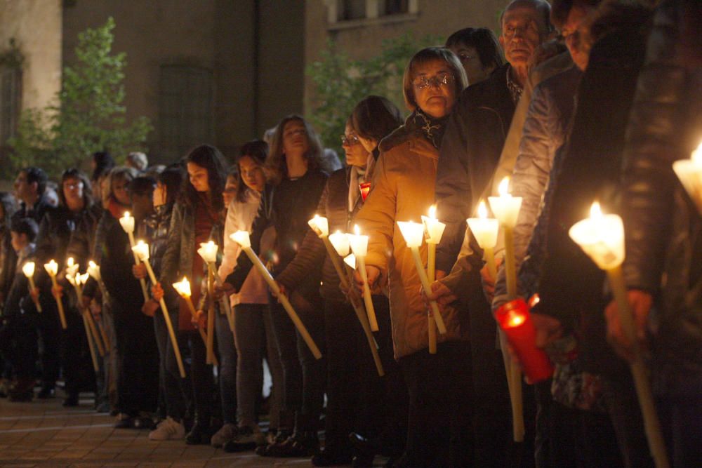 Processó dels Dolors de Besalú