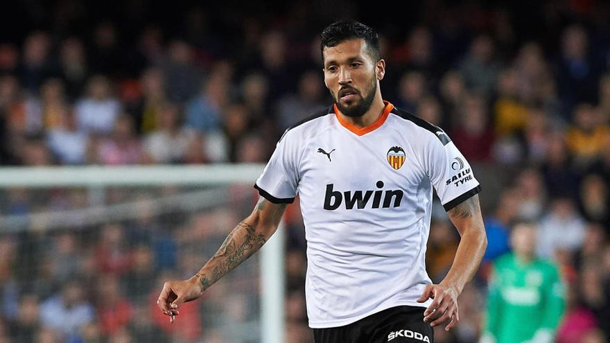 El &#039;caso Garay&#039; del Valencia interrumpe la calma del parón de LaLiga