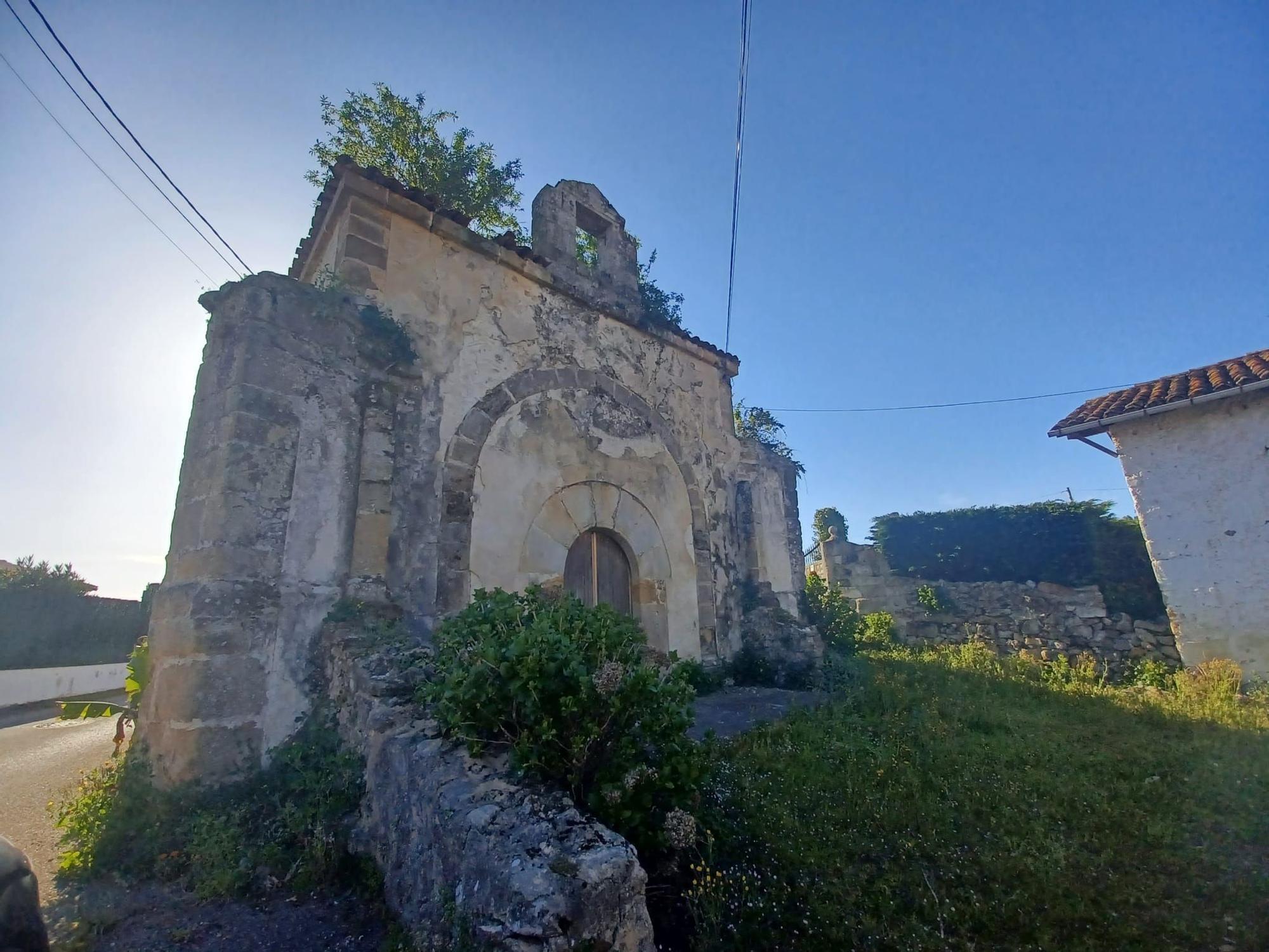 La Casa de los Argüelles, la pequeña joya del siglo XVII en la colección de palacios rurales de Siero
