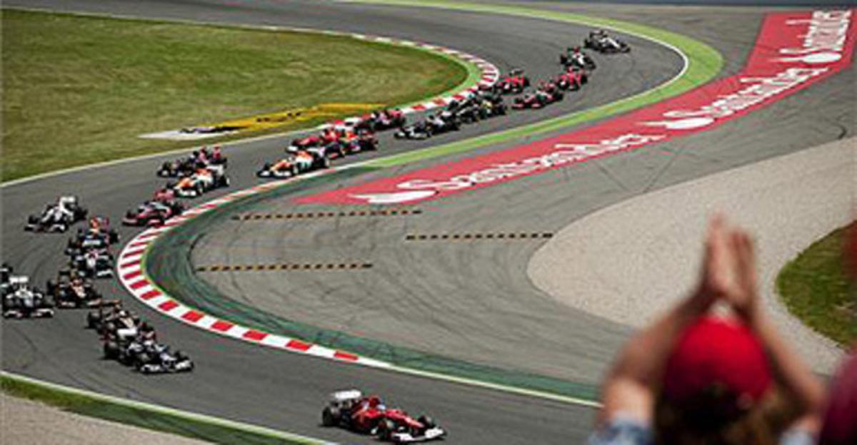Circuit de Montmeló. Circuit de Montmeló.