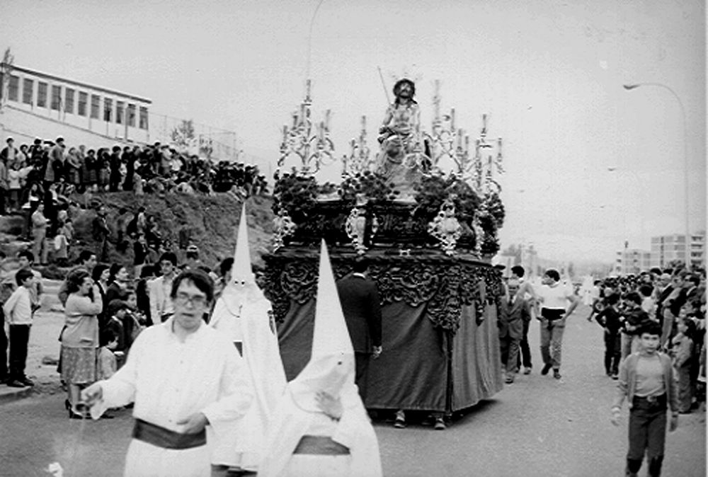 La Coronación de Espinas en 1982