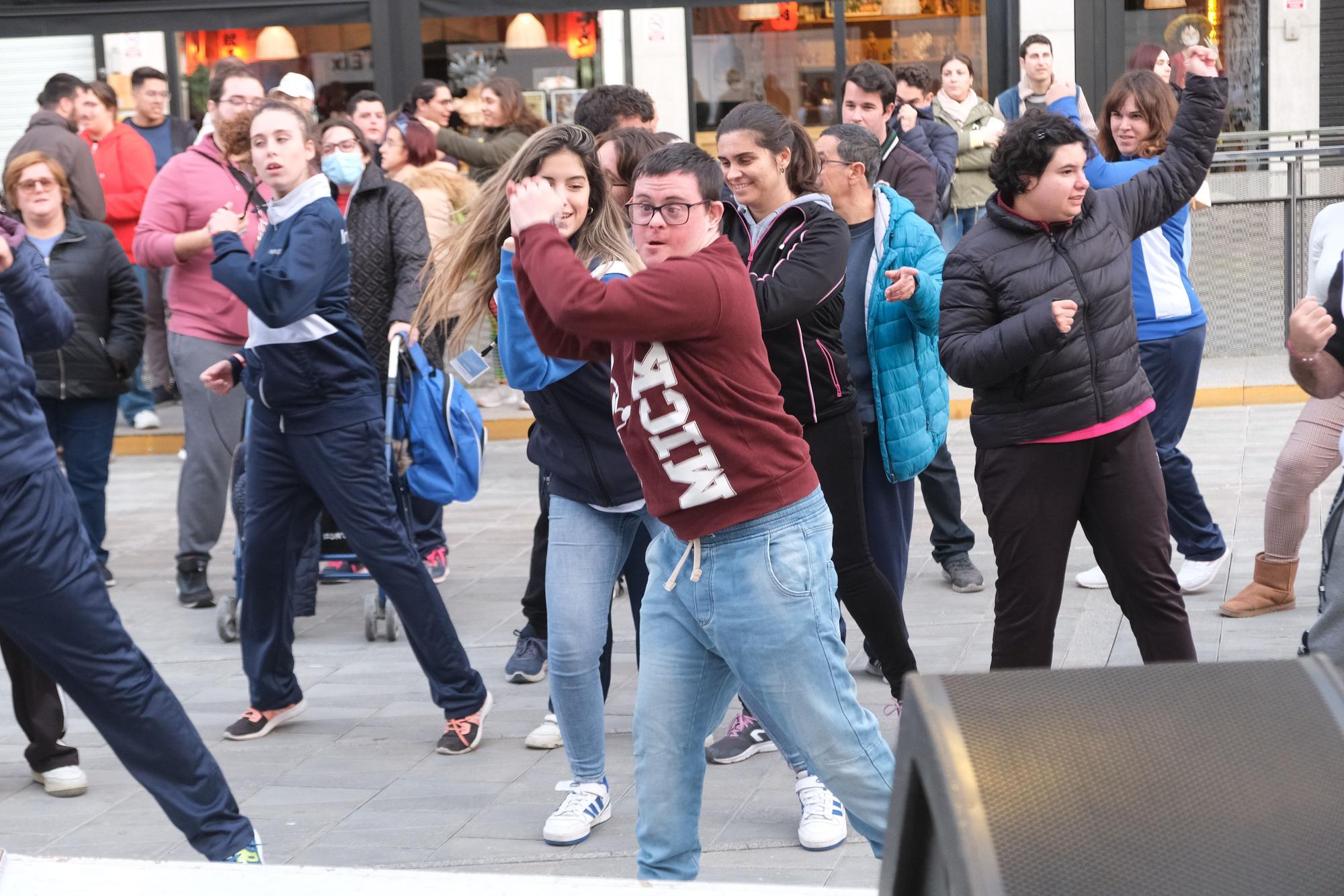 Así ha sido la celebración del Día del voluntariado en Elche