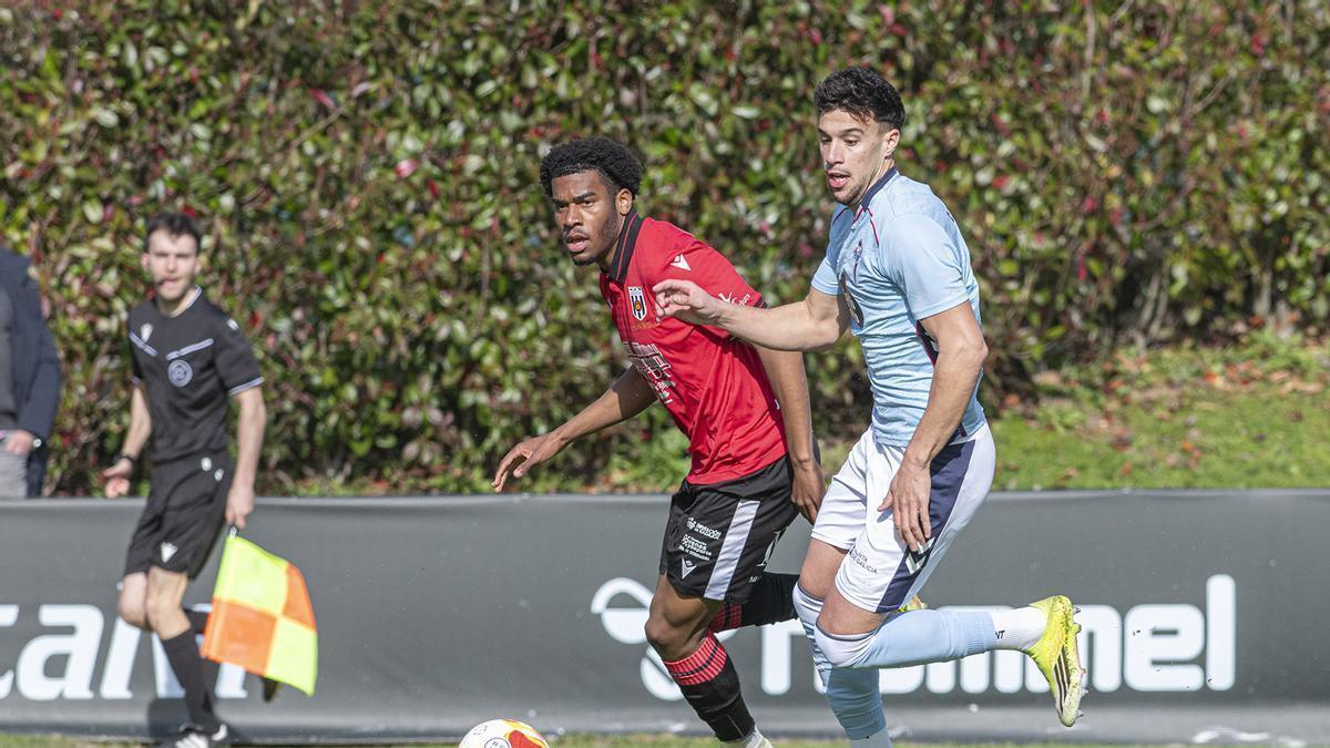 Fotogalería | Las imágenes del Celta Fortuna - Mérida