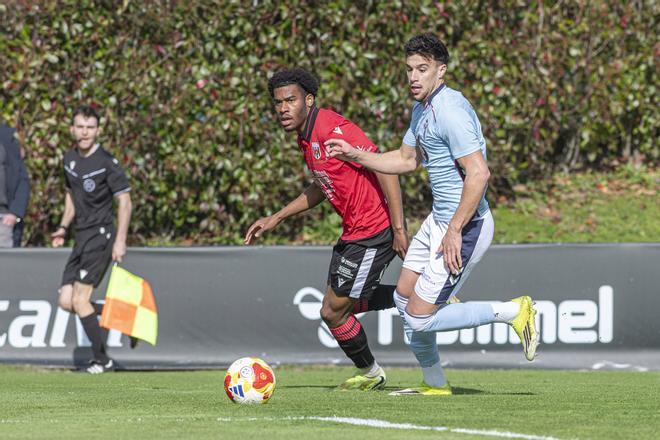 Fotogalería | Las imágenes del Celta Fortuna - Mérida
