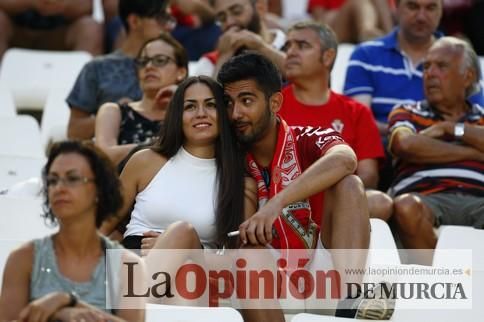 Fútbol: Real Murcia - Hércules. Trofeo Ciudad de M