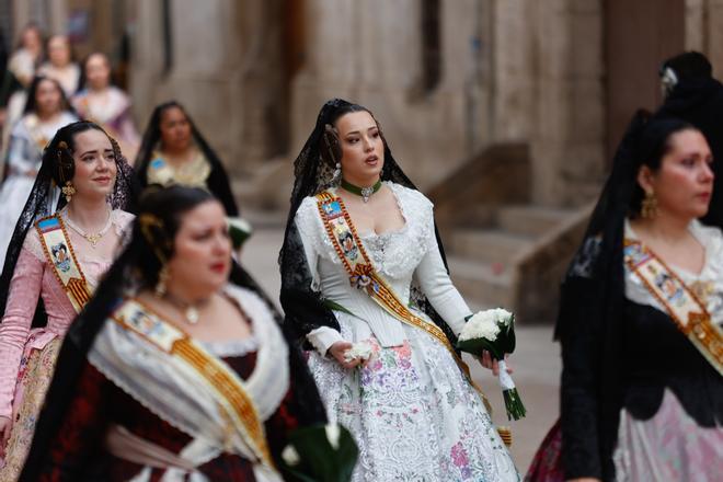 Todas las fotos de la Ofrenda del 17 de marzo por la calle San Vicente de 17:00 a 18:00 horas