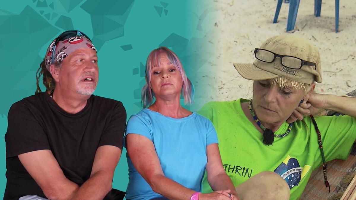 Kommen prominent in der neuen Folge vor: Thommy Schmelz und Kathrin Mermi-Schmelz.