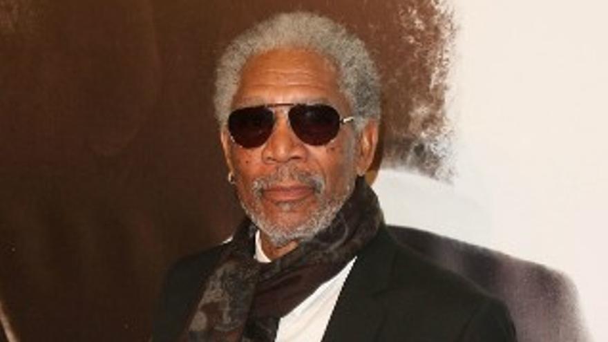 Morgan Freeman, consternado por el asesinato de su nieta