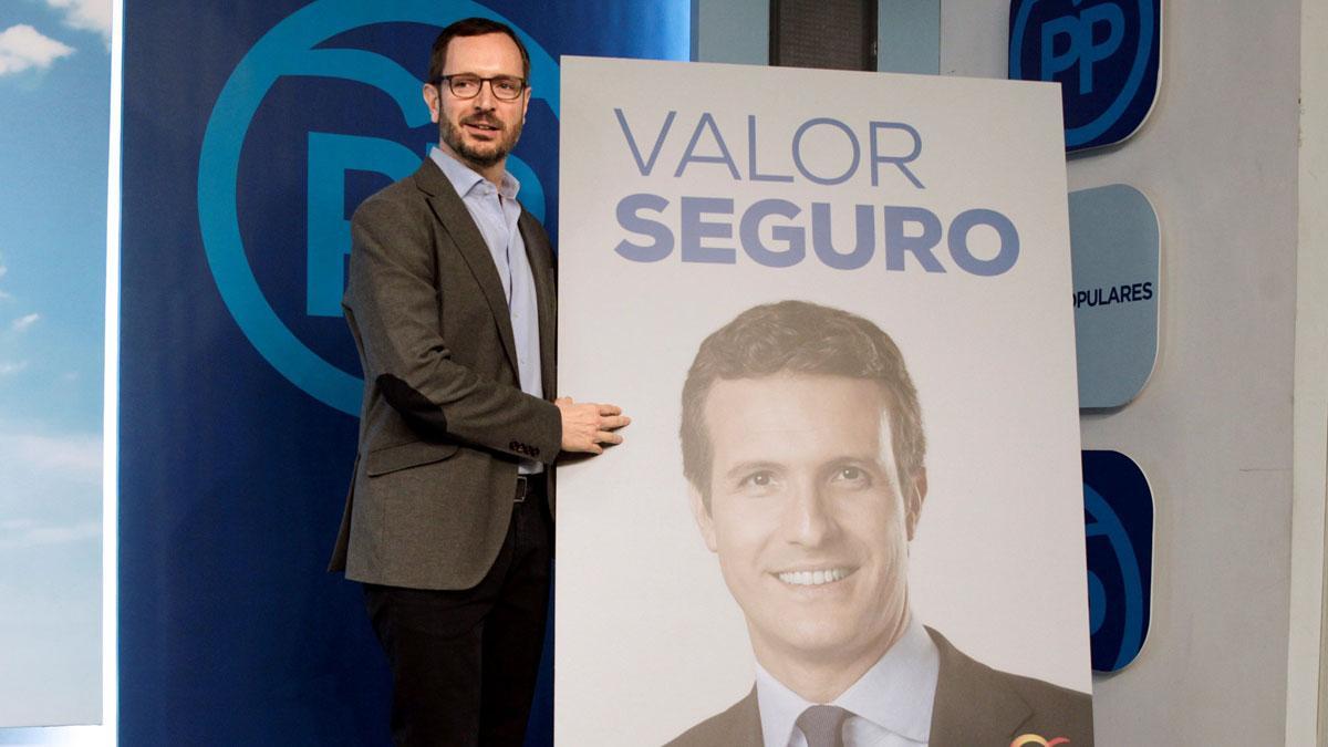 El PP presenta la campaña 'Valor seguro'