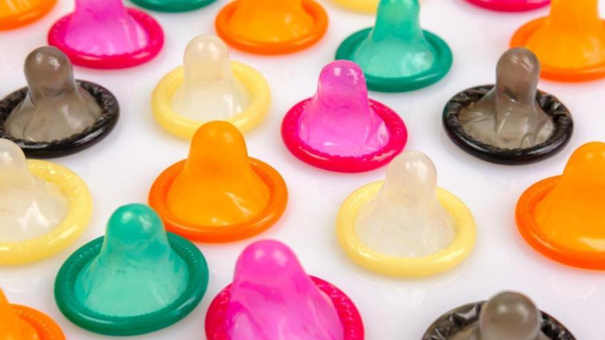 Los preservativos se podrían agotar rápidamente por el coronavirus