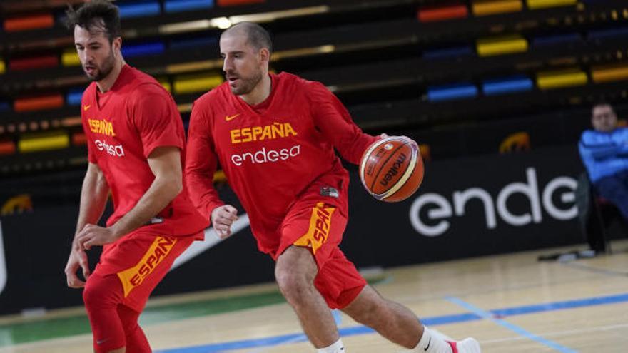 Quino Colom está en la lista de 16 para el Mundial de China.