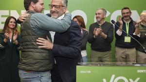 Vox presumeix de no tenir "sostre" i reclama "garanties i terminis rígids"