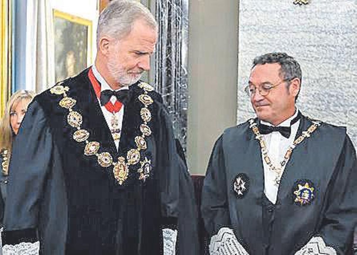 El Suprem obre judici oral al fiscal general per revelació de secrets del nòvio d’Ayuso i li imposa una fiança de 150.000 euros