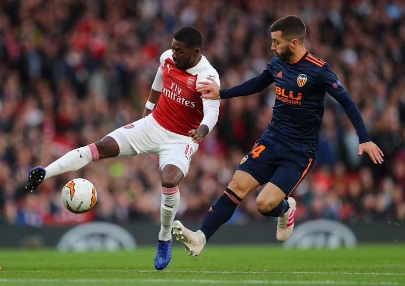 Europa League: Arsenal-Valencia CF