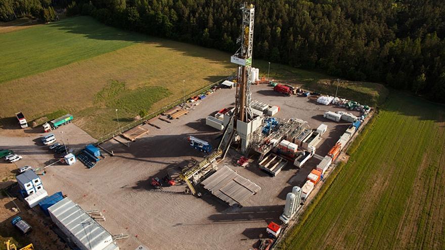 Medio Ambiente deniega la vía exprés a la empresa que busca hidrógeno puro en el subsuelo de Monzón