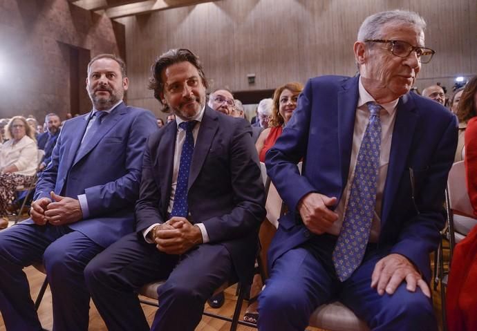 Toma de posesión de Ángel Víctor Torres como presidente de Canarias