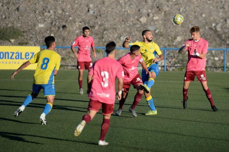 Las Palmas de Gran Canaria . Las Palmas C-Tenerife B  | 01/02/2020 | Fotógrafo: José Carlos Guerra