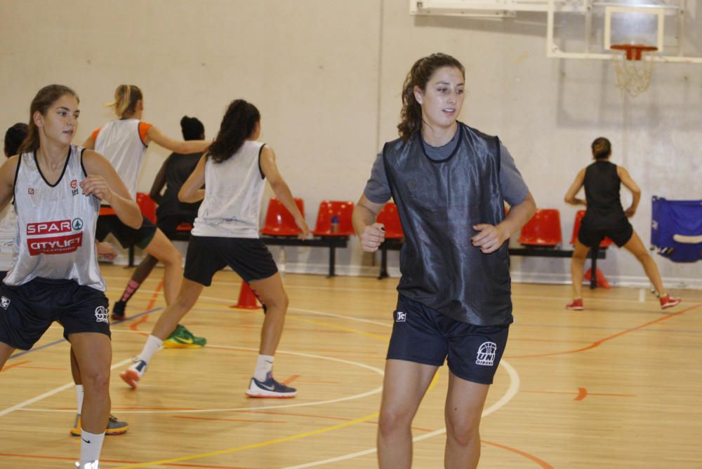 L'Spar Citylift Girona arrenca amb una imatge renovada