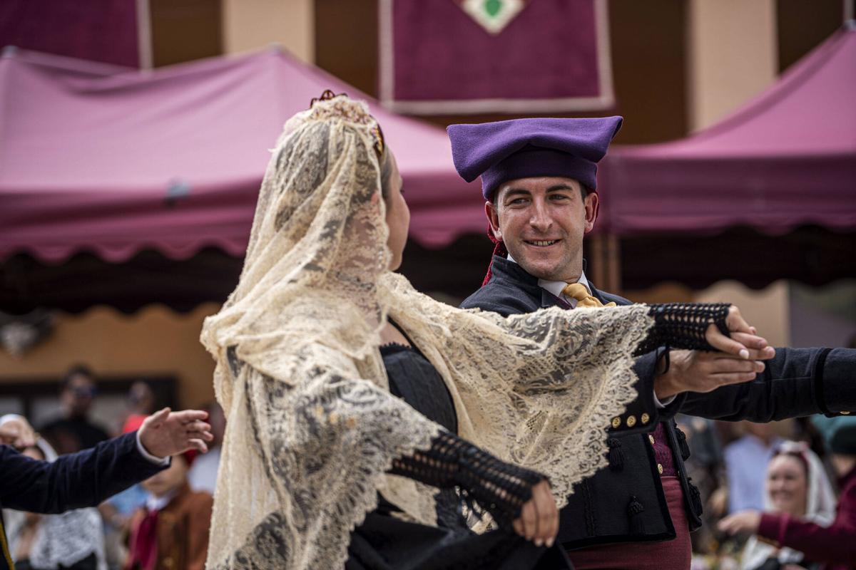 La ballada de lluïment de les festes de Sant Roc de Gironella
