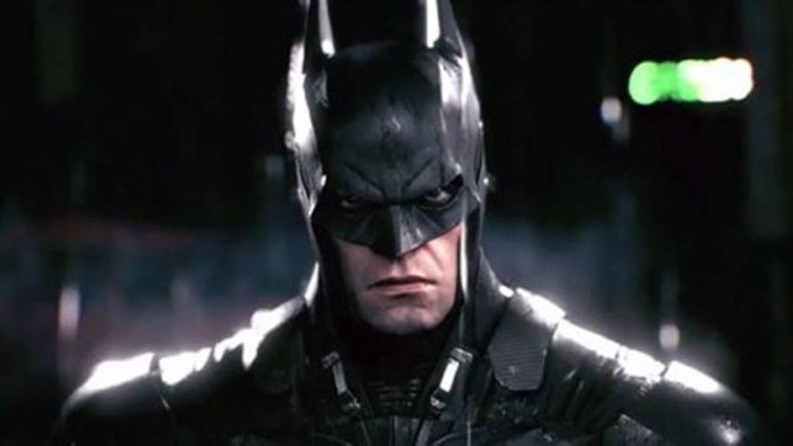 Primer 'gameplay' de Batman Arkham Knight