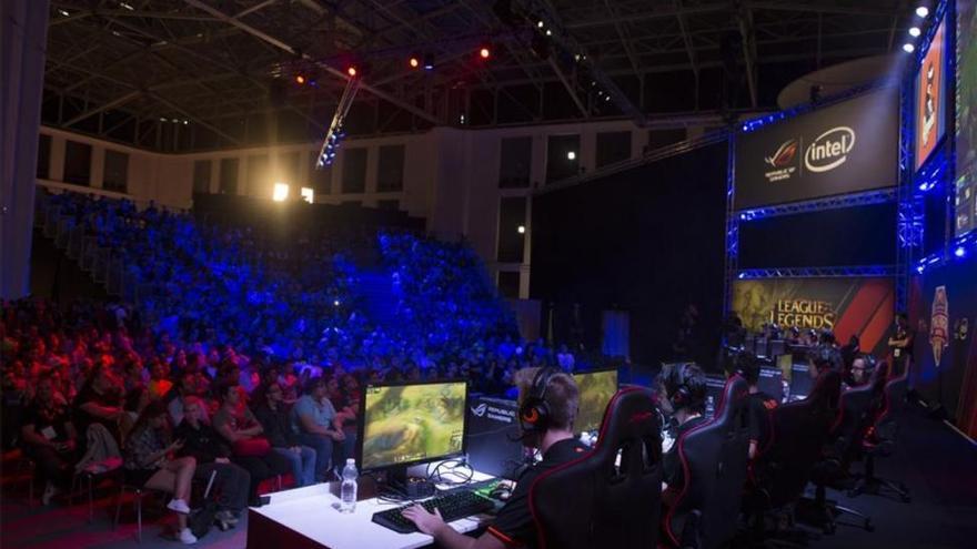 Los eSports sin muertos, camino de ser olímpicos