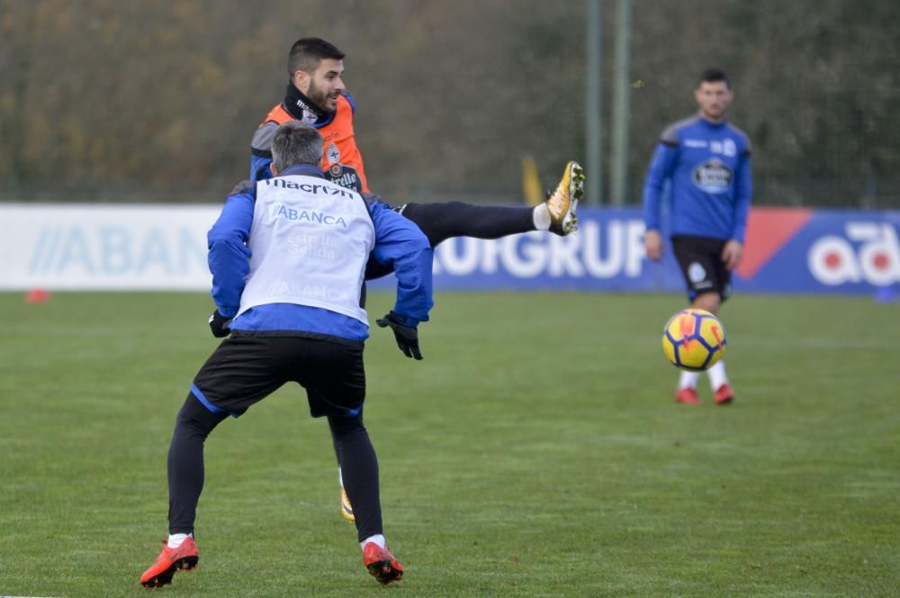 "Contra el Leganés teníamos en la posesiones, en este partido vamos a tener que correr más y yo también voy a correr más para ayudar", manifestó Emre Çolak.