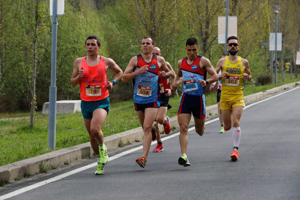 Roade y Ester vencen en la HappyGoRunning