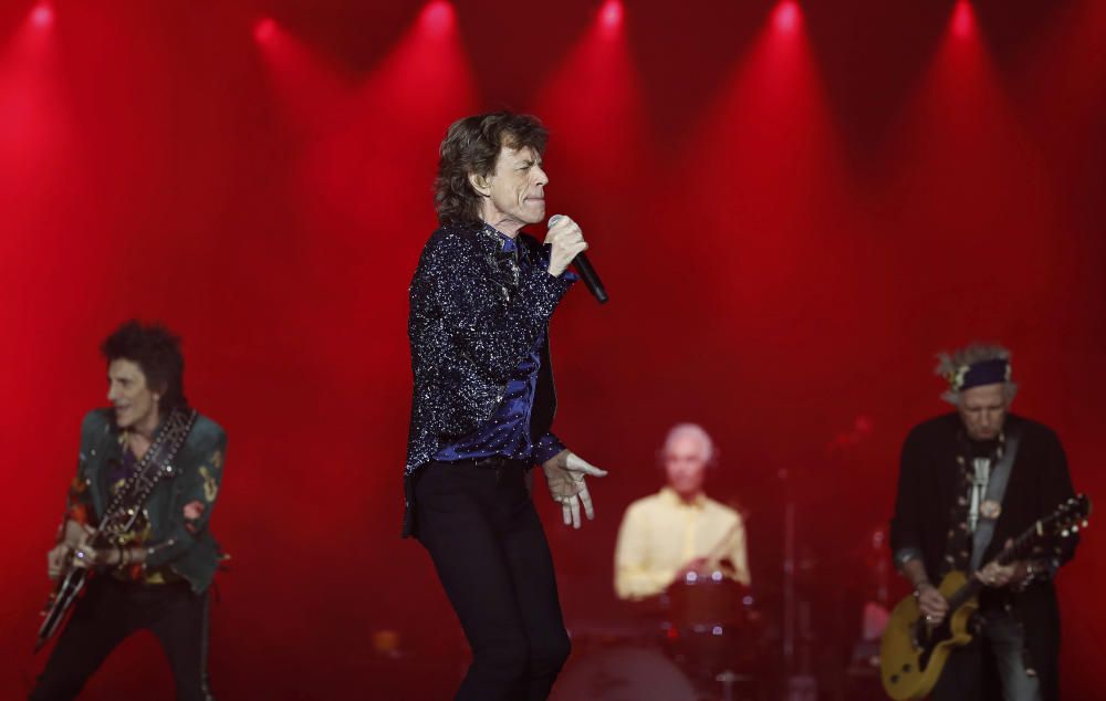 Els Rolling Stones a l''Estadi Olímpic