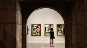 El Museu Picasso és el setè lloc més visitat de la ciutat