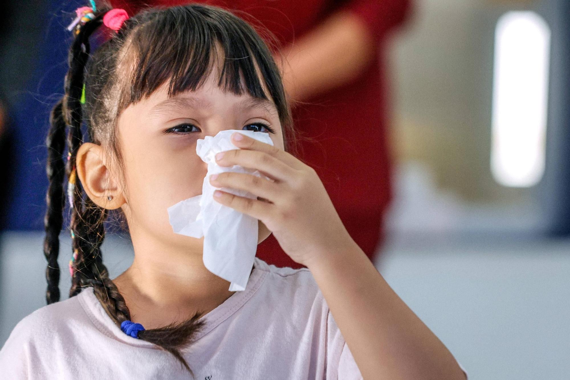 Arranca la vacunación infantil contra la gripe para 28.000 niños de Baleares