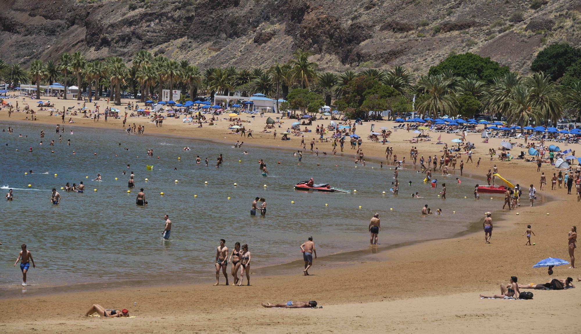 Playas de Santa Cruz