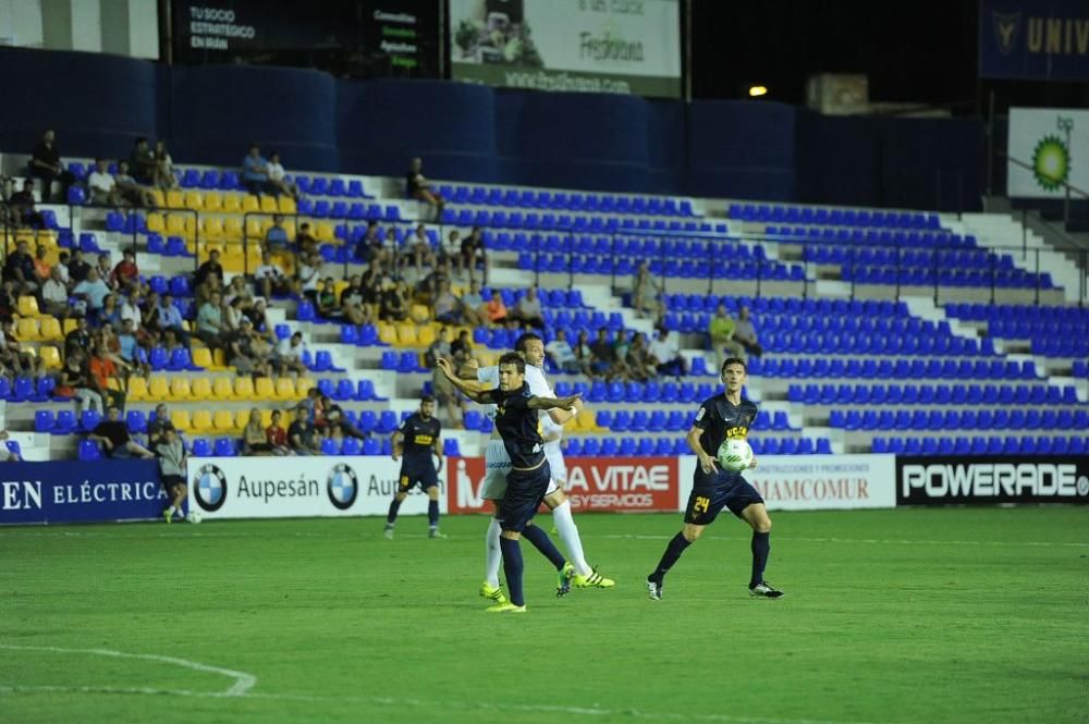 UCAM Murcia - Oviedo