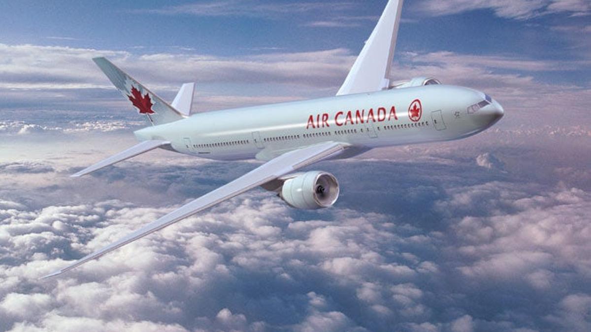 España y Canadá enlazadas con Air Canada