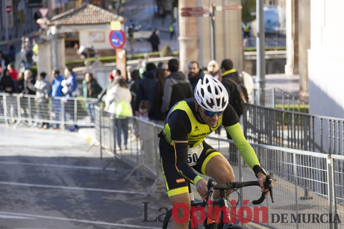 Así se ha vivido el Duatlón 'Caravaca de la Cruz 2024'