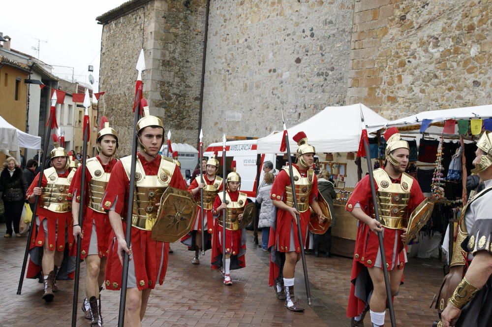 Mercat Romà de Llagostera