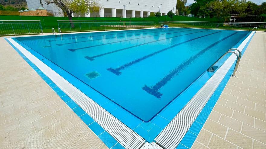 7 campamentos y clases de natación en la piscina de Plasencia