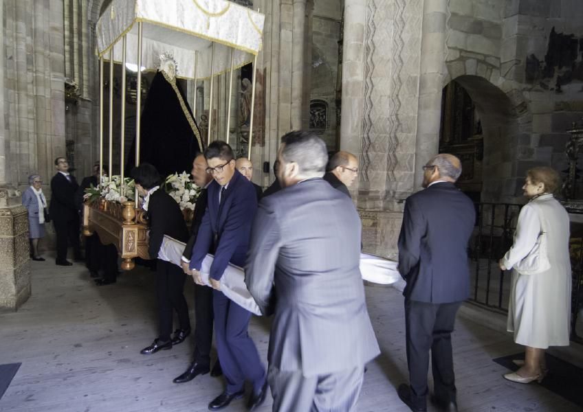 Procesión de Cristo Resucitado