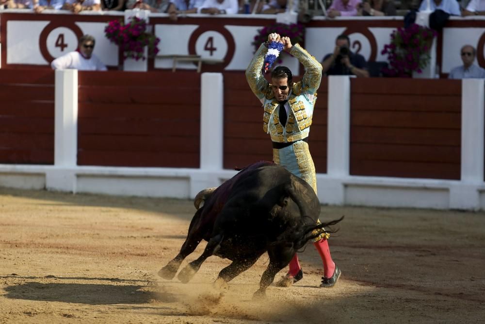 Feria Taurina de Begoña