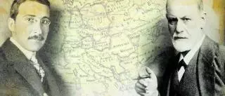 Palabras de despedida de Stefan Zweig a Sigmund Freud
