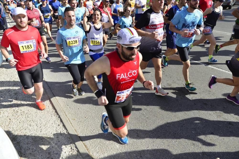 Media Maratón Ciudad de Cartagena