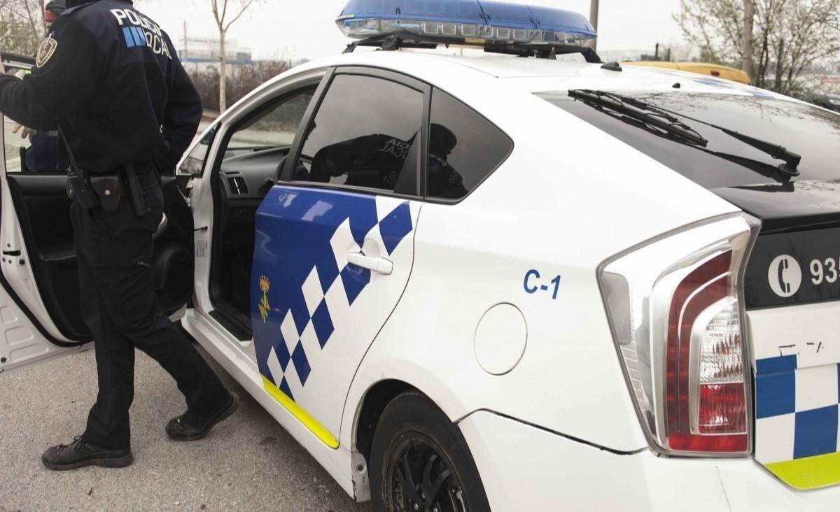 L’ajuntament inicia, junt amb la Policia Local, la campanya de seguretat de Nadal als comerços ‘Parets del Vallès més segur’