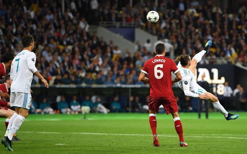 La victoria del Real Madrid en la final de Kiev, en imágenes