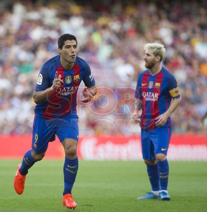 Las imágenes del FC Barcelona, 6 - Betis, 2