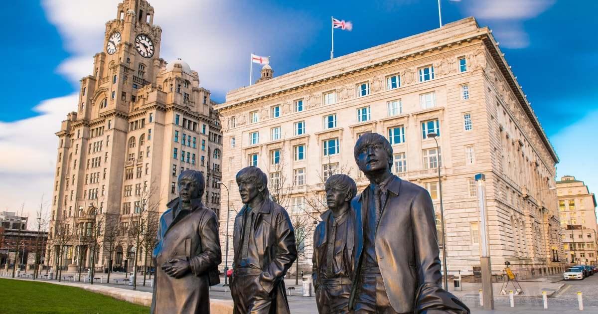 Liverpool es una alternativa para escapar del bullicio de Londres